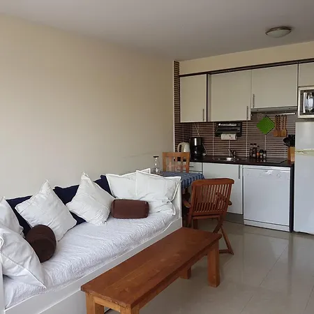Appartement Moderne Casavovo Mit Terrasse