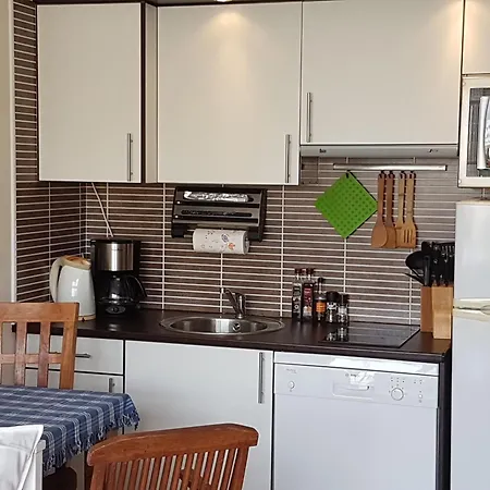 Moderne Casavovo Mit Terrasse * كوستا كالما