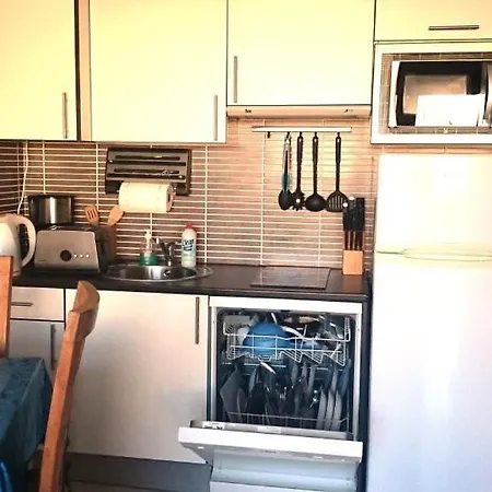 Moderne Casavovo Mit Terrasse كوستا كالما